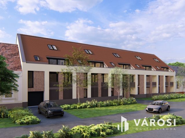 Földszinti újépítésű lakás a Hagymatikumtól 30 méterre 8