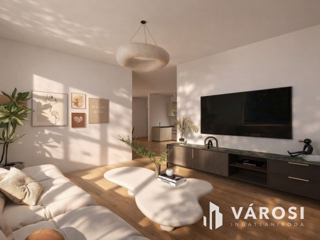 modern otthon – 3 szobás lakás Rákoscsabán