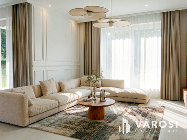 Legjobb ház, az Új ház.