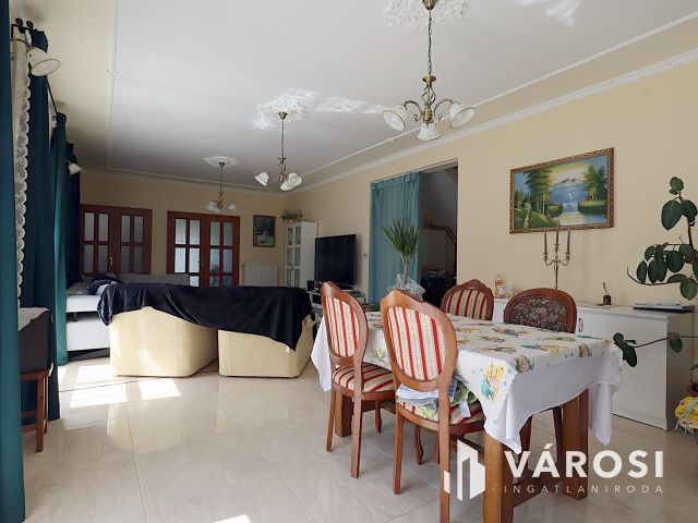 Tágas családi otthon hatalmas telekkel Mezőkövesden