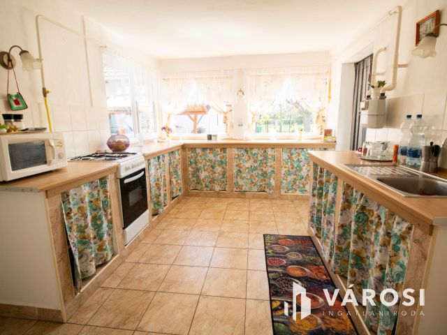 Vidéki nyugalom Hunyán