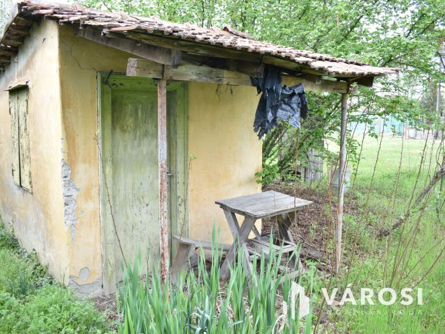 1179 m2 zártkert eladó Gyulán!