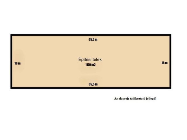 1179 m2 zártkert eladó Gyulán!