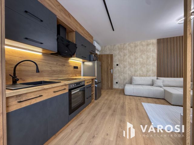 Szerpentin úton prémium minőségű design lakás eladó!