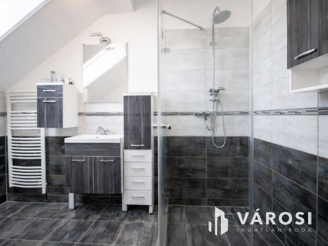 Modern családi otthon és kész üzemi bázis Nagyszénáson