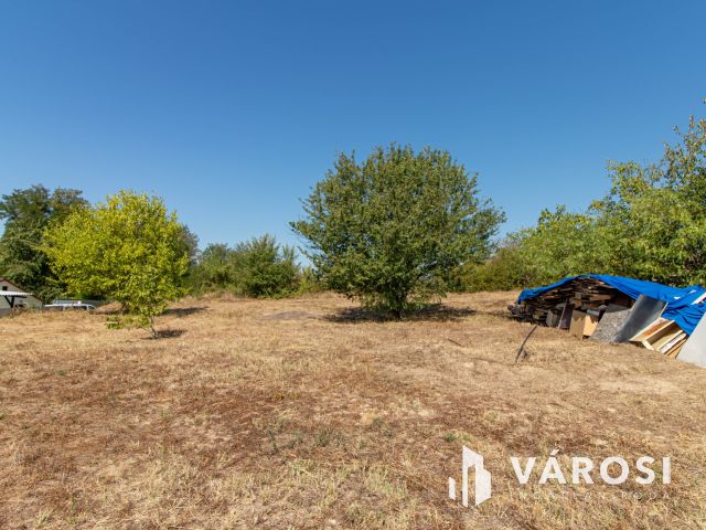 Ritka lehetőség Tinnyén – 859 m²-es telek