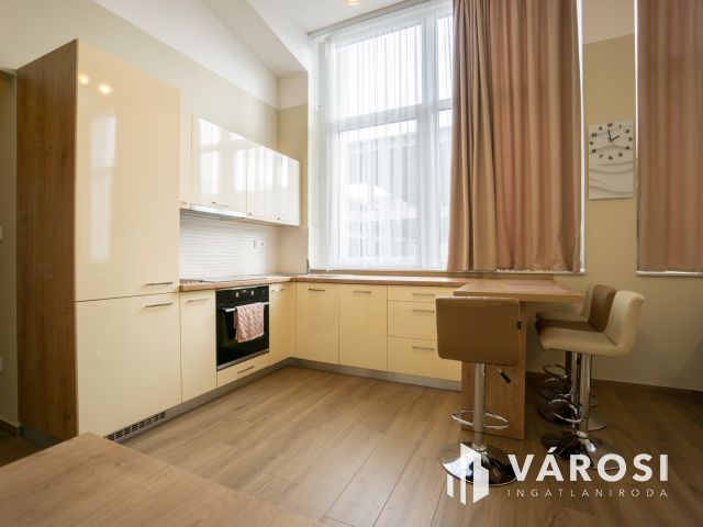 Modern stílus, loft hangulat!