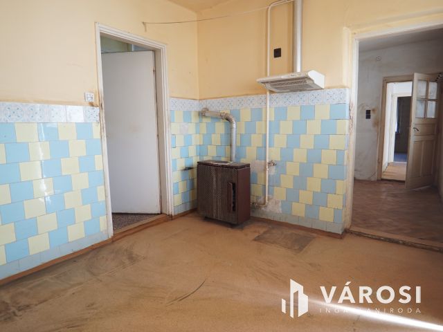 Nagykanizsa Bajcsai városrészében családi ház