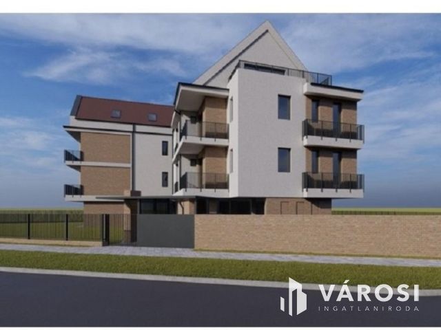70 m²-es új lakás, nagy erkéllyel a Várfürdő közelében