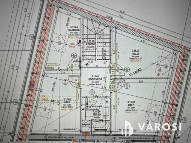 Belvárosi élet egy modern új építésű lakásban-Debrecen
