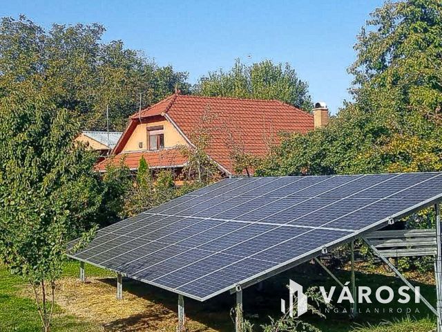 Négy hektáros birtok, sokrétű hasznosítási lehetőség!